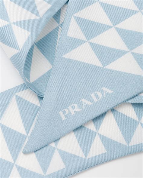 prada scarf|prada designer scarf.